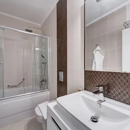 Boutique Diama ホテル Mratín