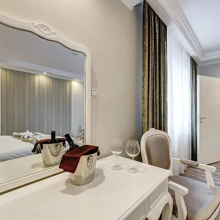 Boutique Diama ホテル Mratín