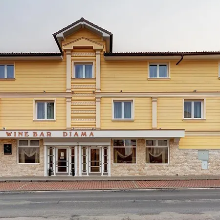Boutique Diama Hotel Mratín