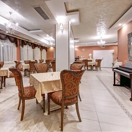 Hotel Boutique Diama Mratin