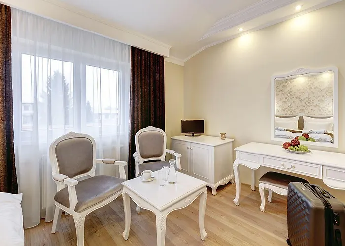 Hotel Boutique Diama Mratín