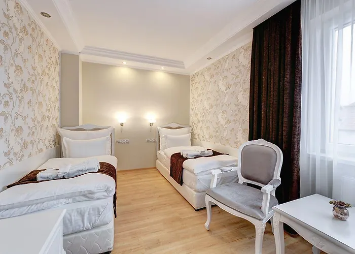 Boutique Diama Hotel Mratín