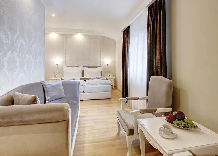 Hotel Boutique Diama Mratín